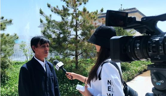北京市西城区党政代表团访问绍兴