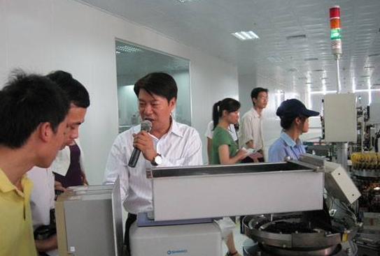 全球人才创造了产业升级2.0模式，新昌落户10个优质项目